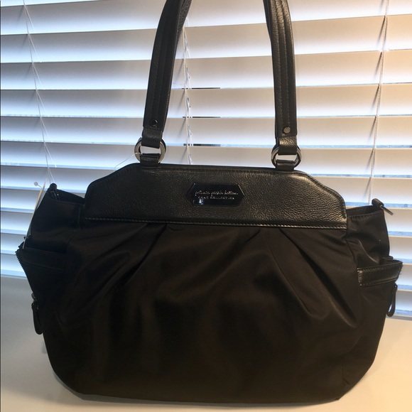 PETUNIA PICKLE BOTTOM Skyline Satche Diaper Bag - Picture 4 of 8